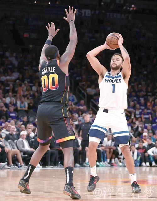 太阳险胜森林狼 全国皆兵奋战 太阳险胜森林狼 全国皆兵奋战